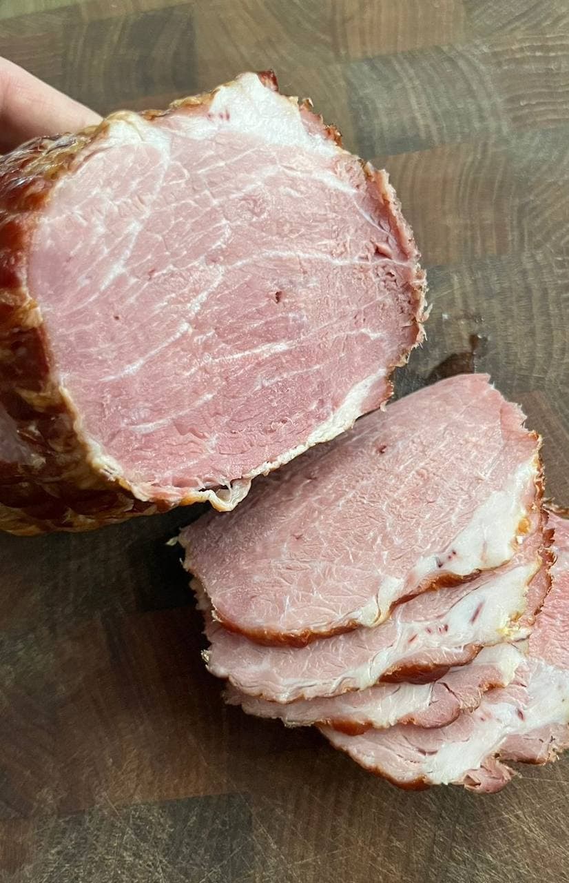 Наша коптильня